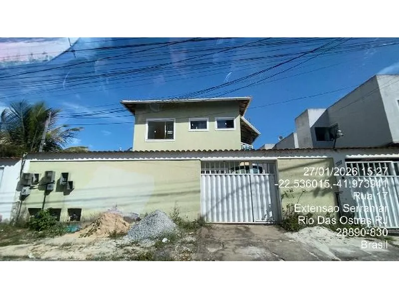 Casa em Leilão Extrajudicial