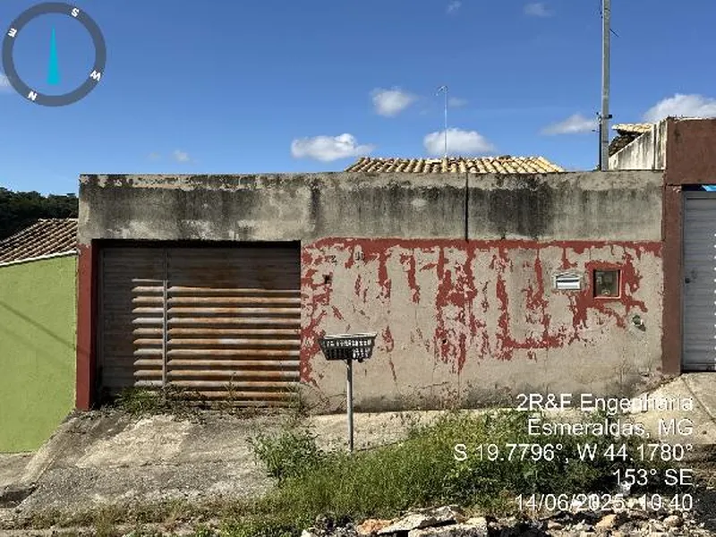 Casa em Leilão Extrajudicial