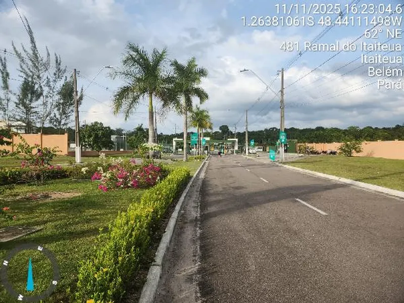 Terreno em Leilão Extrajudicial