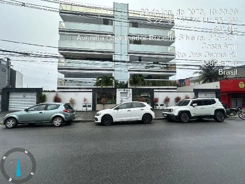 Apartamento em Leilão Extrajudicial