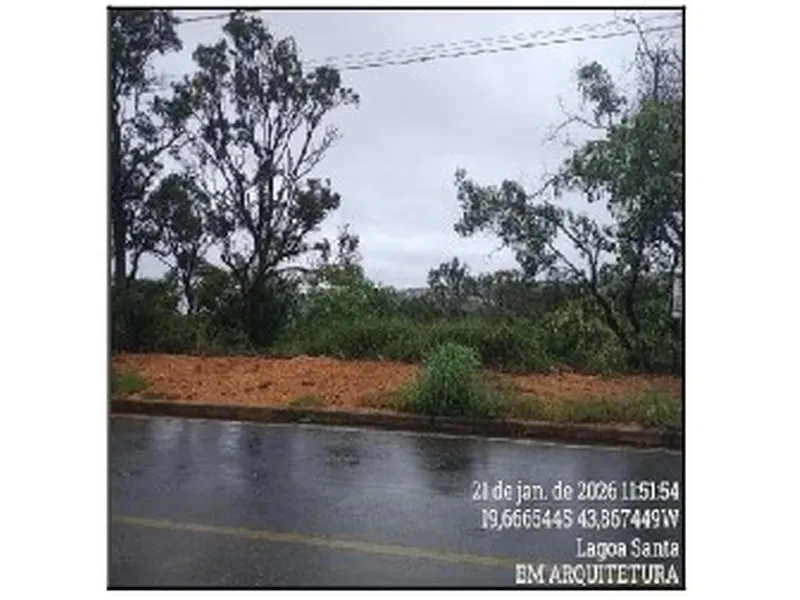 Terreno em Leilão Extrajudicial