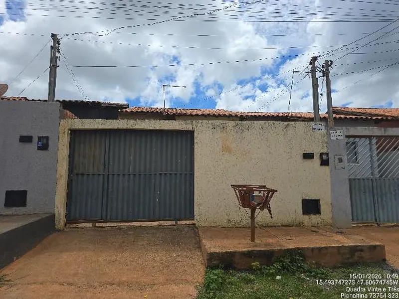 Casa em Leilão Extrajudicial