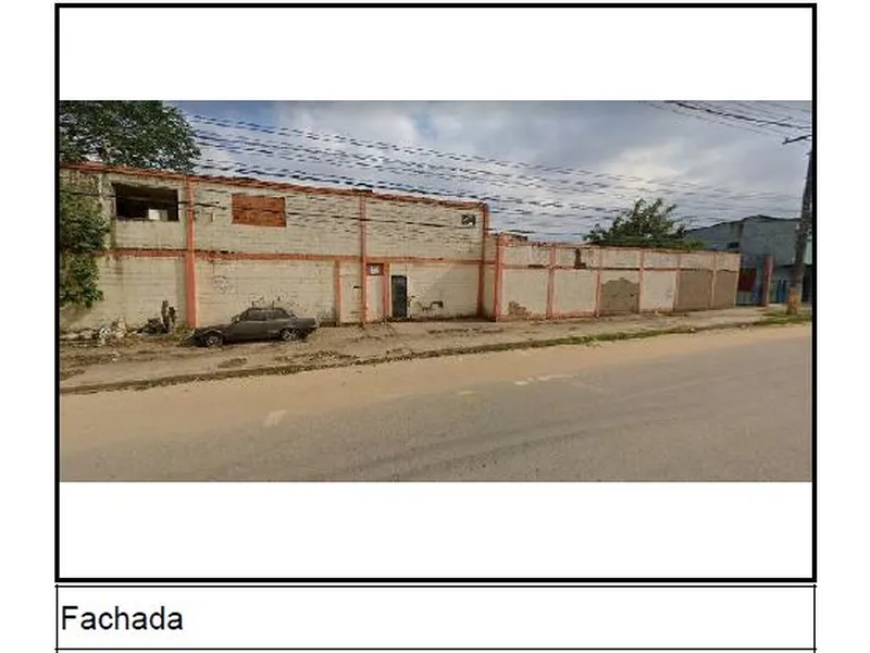 Galpão em Venda Direta