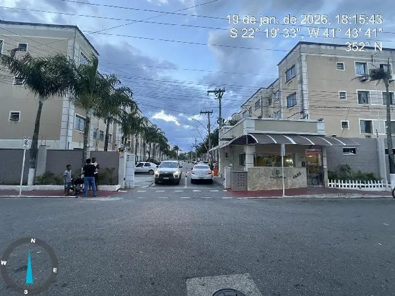 Apartamento em Leilão Extrajudicial