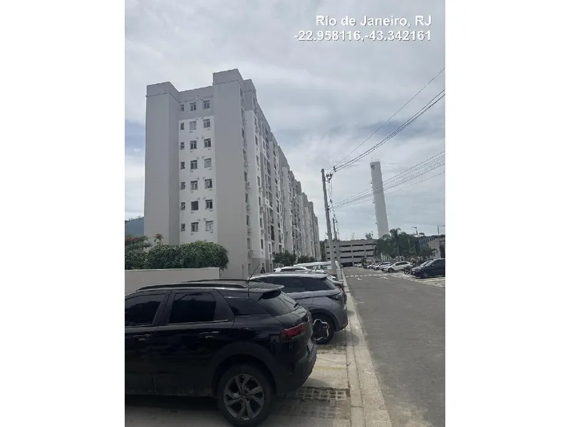Apartamento em Leilão Extrajudicial