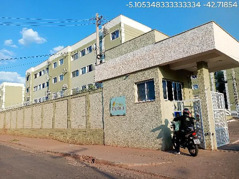 Apartamento em Leilão Extrajudicial