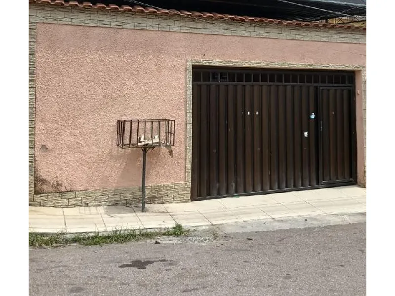 Casa em Leilão Extrajudicial