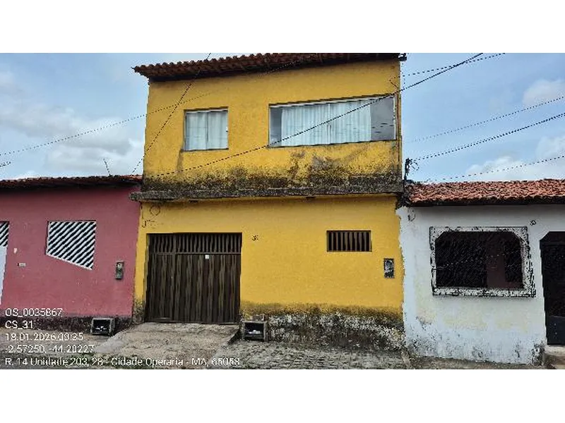 Casa em Leilão Extrajudicial
