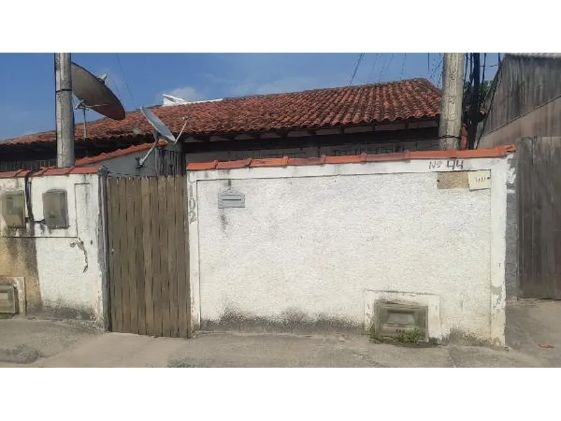 Casa em Licitação