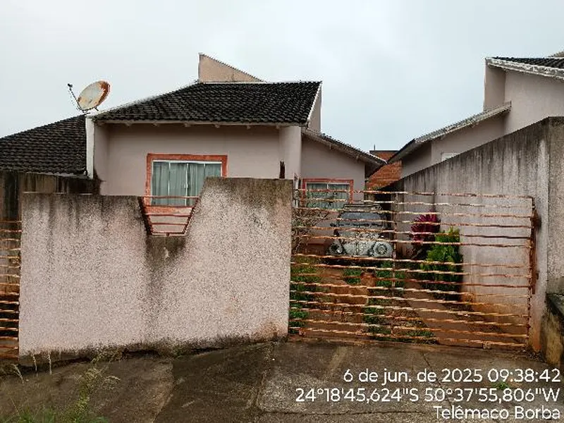 Casa em Leilão Extrajudicial