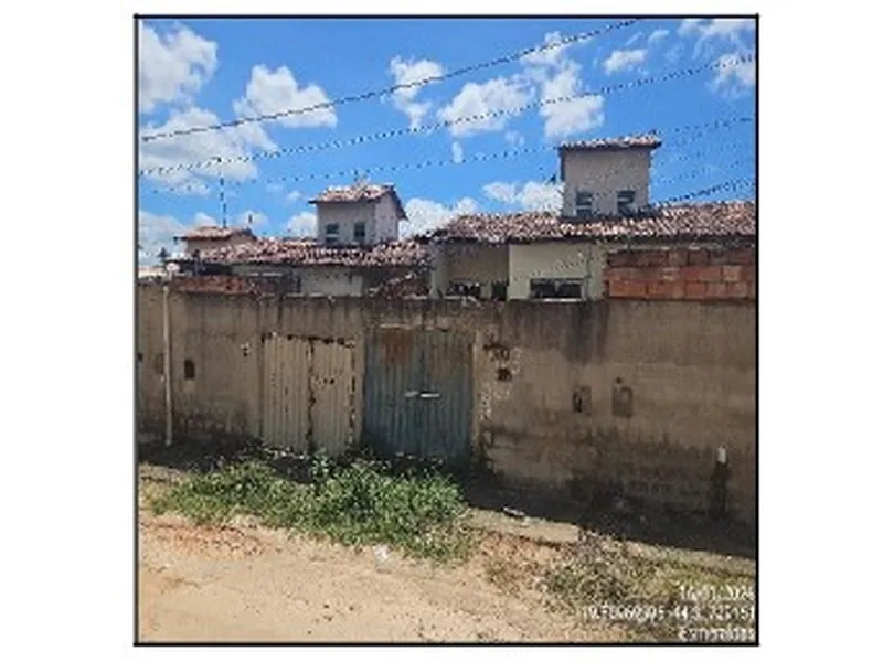 Casa em Leilão Extrajudicial