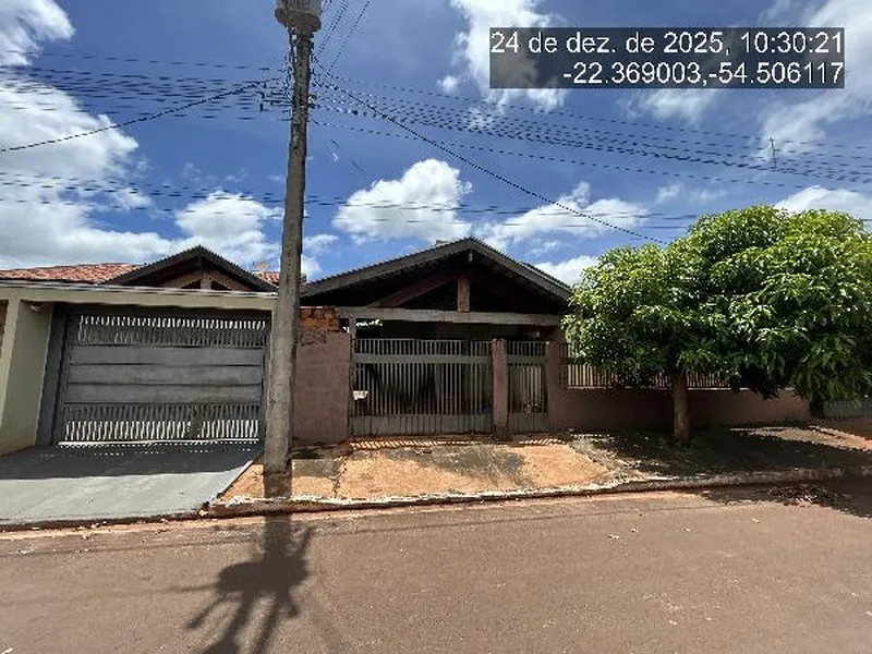 Casa em Leilão Extrajudicial