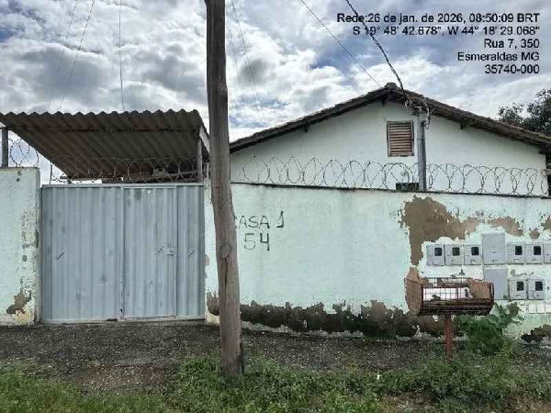 Casa em Leilão Extrajudicial