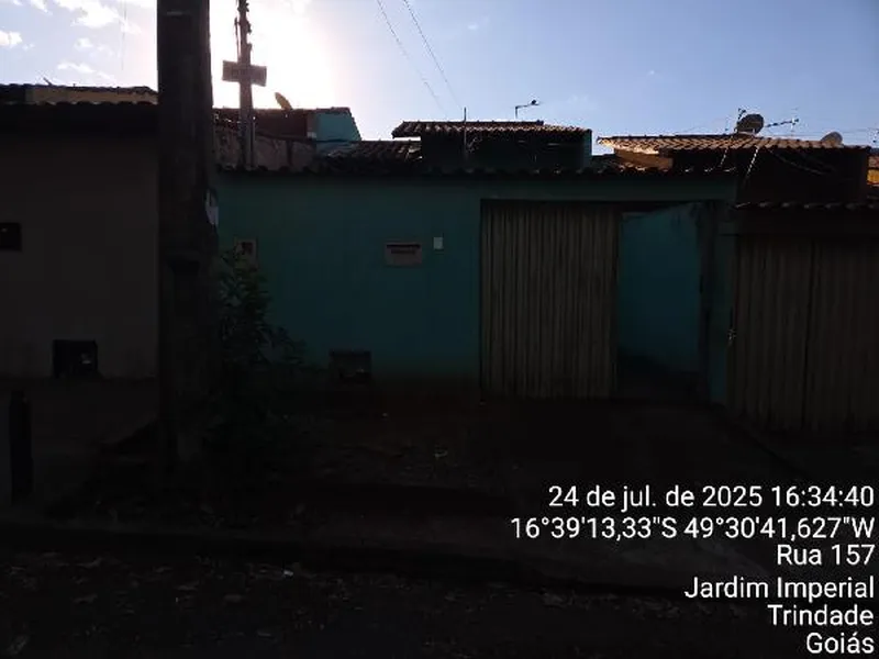 Casa em Leilão Extrajudicial