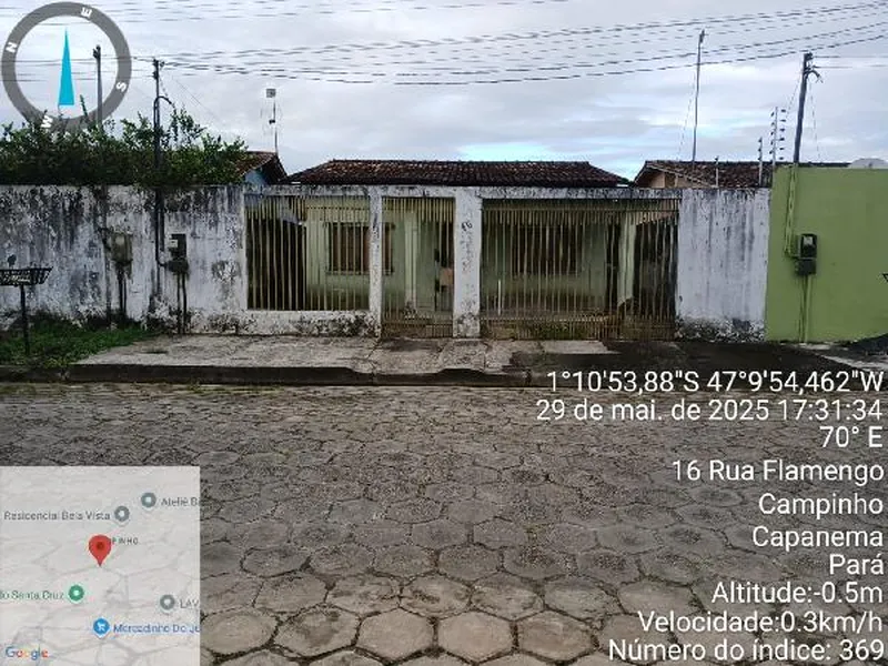 Casa em Leilão Extrajudicial
