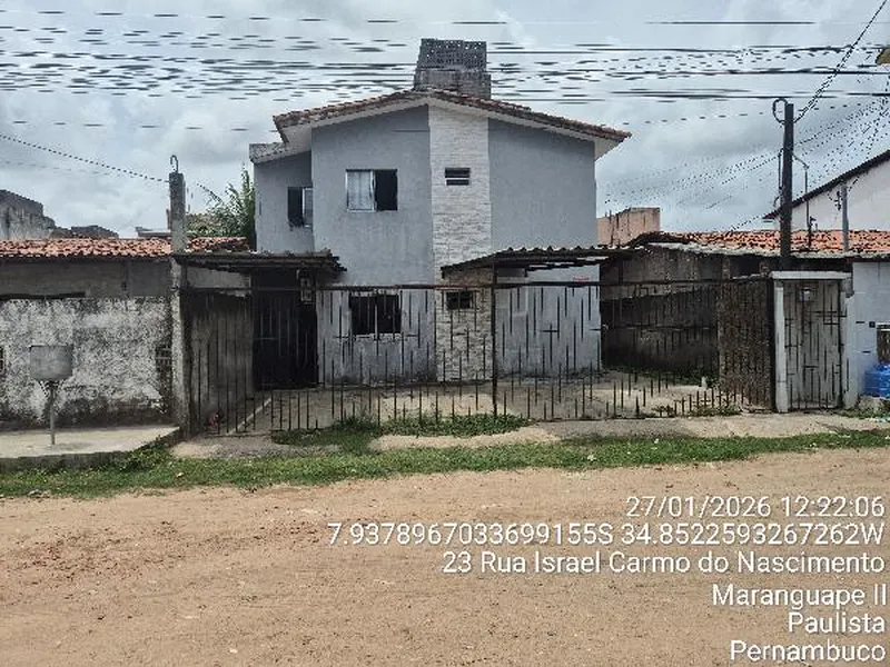 Imóvel em leilão