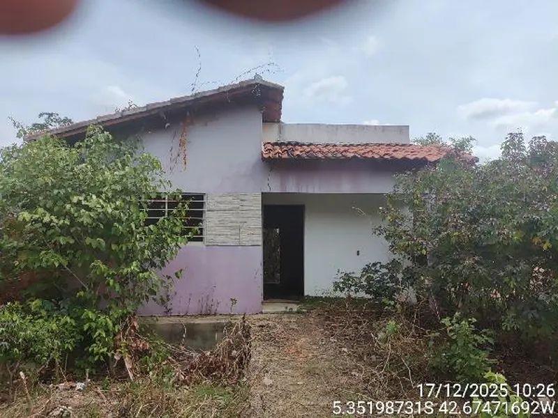 Casa em Leilão Extrajudicial