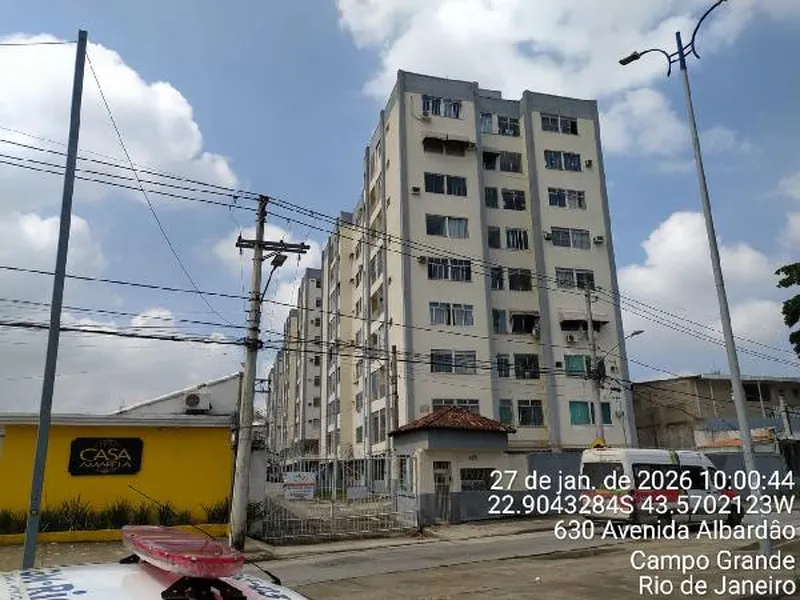 Apartamento em Leilão Extrajudicial