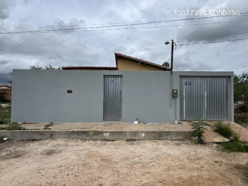 Casa em Leilão Extrajudicial