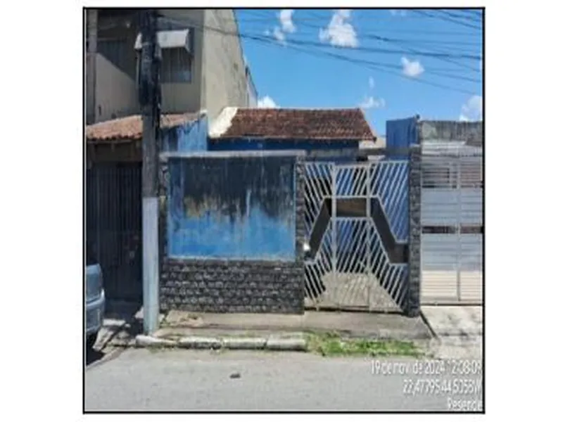 Casa em Licitação