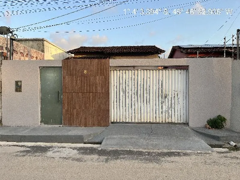 Casa em Leilão Extrajudicial