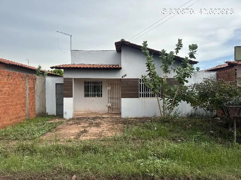 Casa em Leilão Extrajudicial