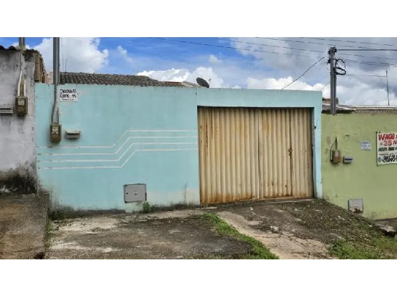 Casa em Leilão Extrajudicial