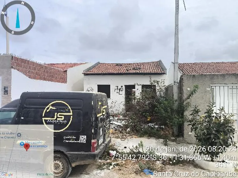 Casa em Leilão Extrajudicial