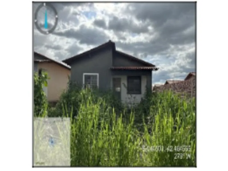 Casa em Leilão Extrajudicial