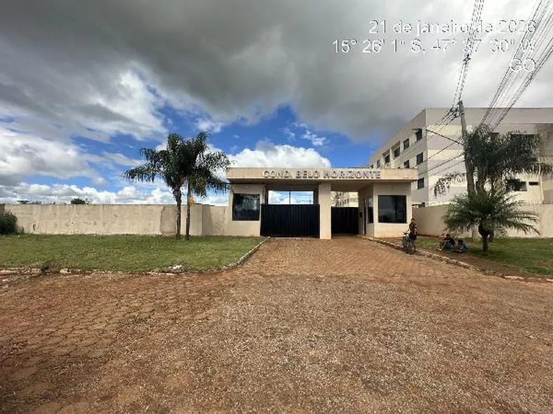 Apartamento em Leilão Extrajudicial