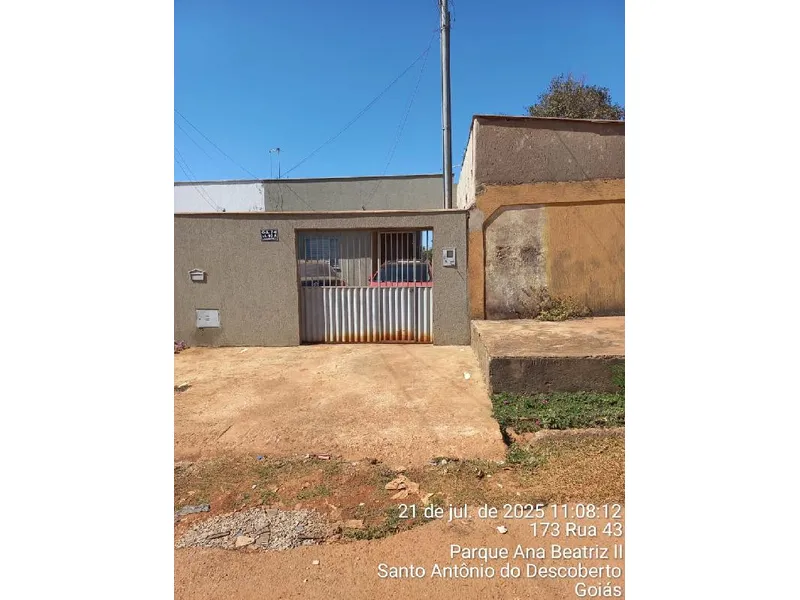 Casa em Leilão Extrajudicial