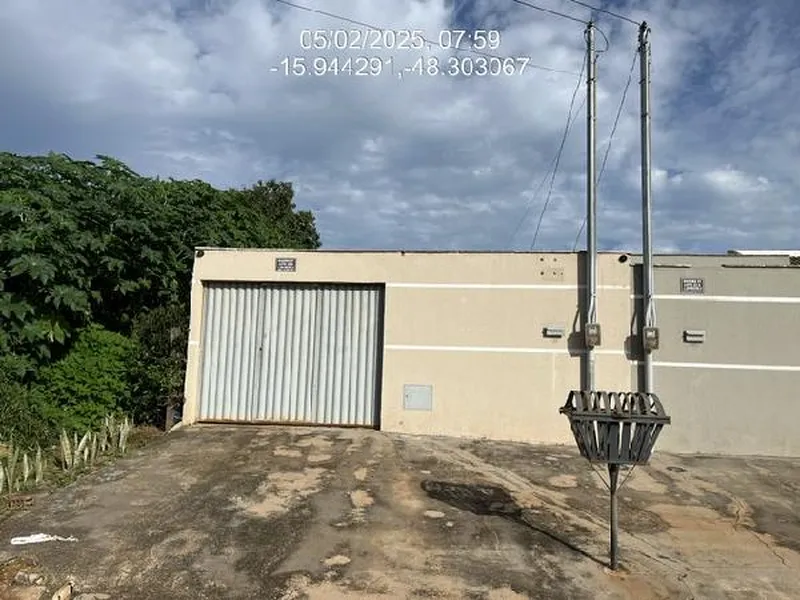 Casa em Leilão Extrajudicial