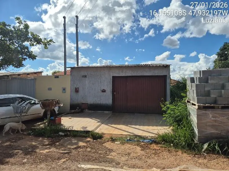 Casa em Leilão Extrajudicial