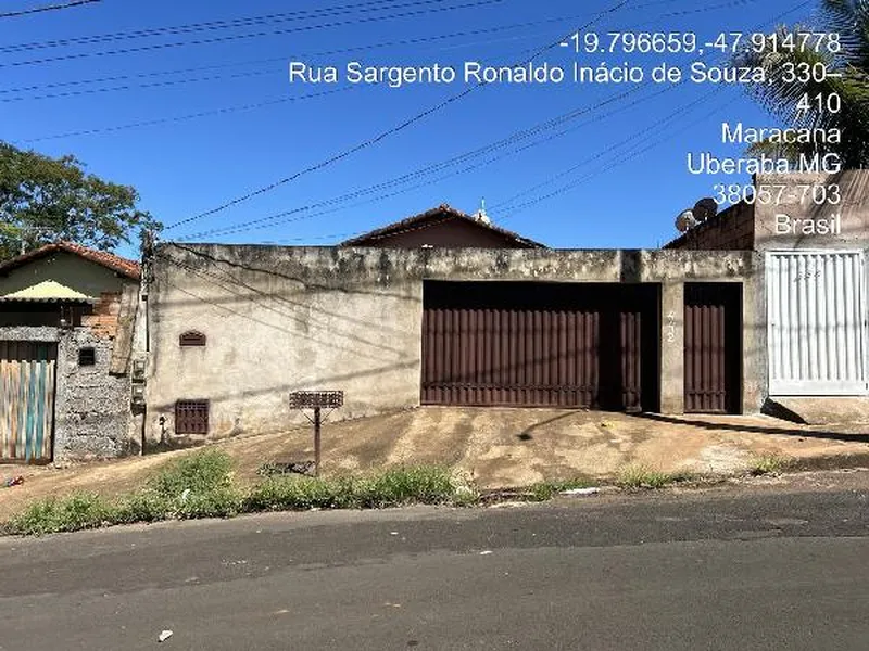 Casa em Leilão Extrajudicial