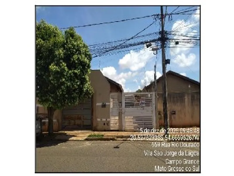 Casa em Leilão Extrajudicial