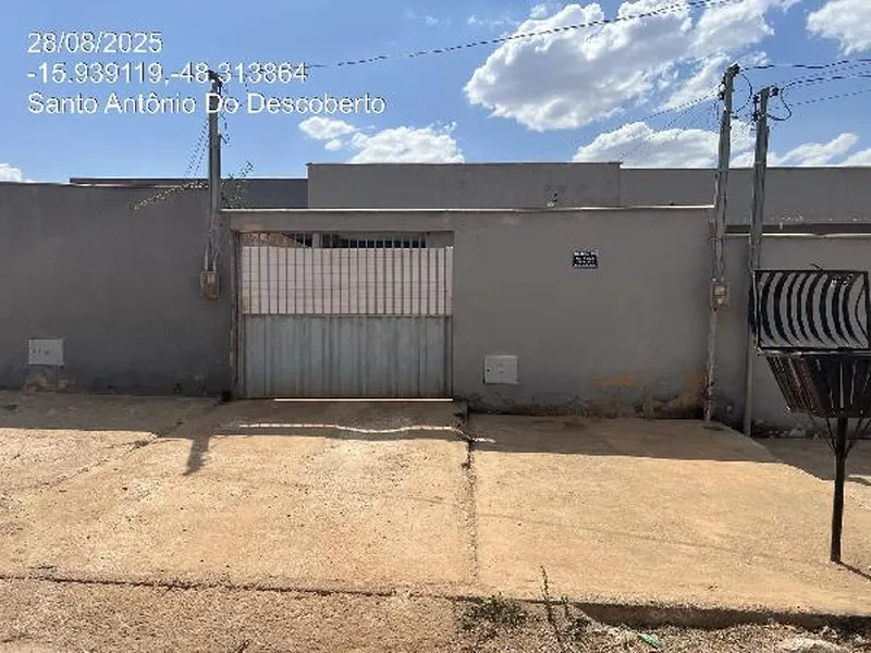 Casa em Leilão Extrajudicial