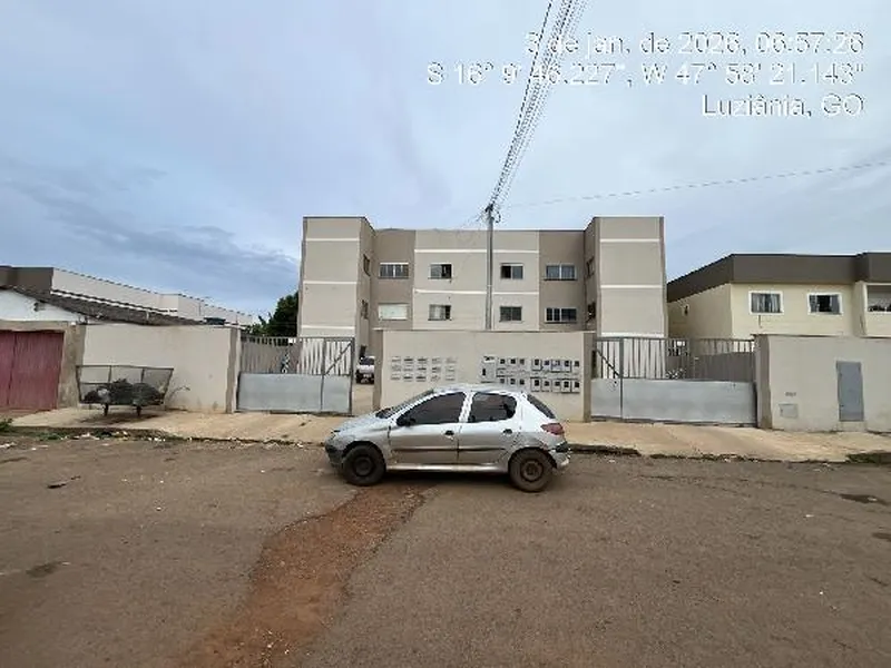 Apartamento em Leilão Extrajudicial