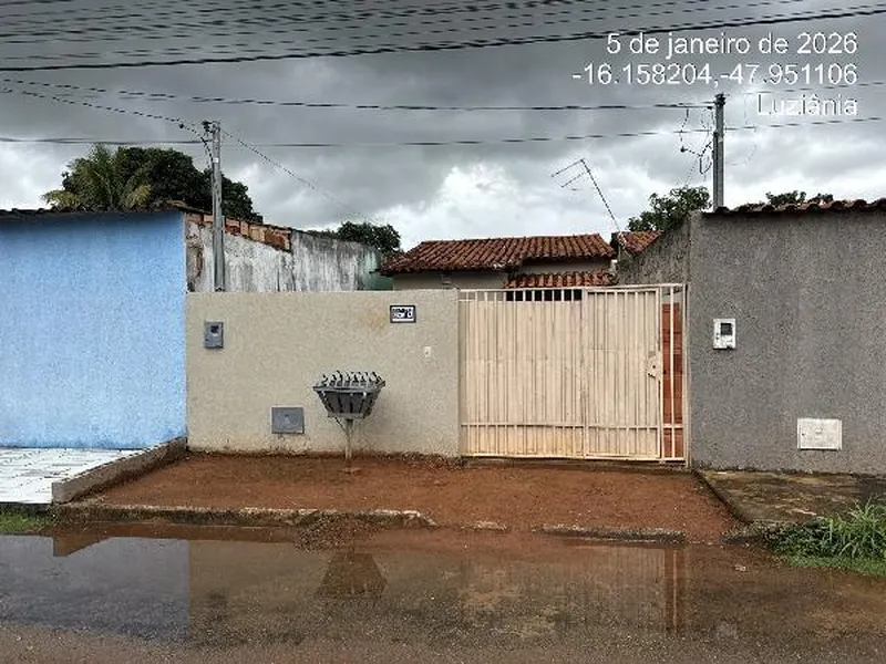 Imóvel em leilão