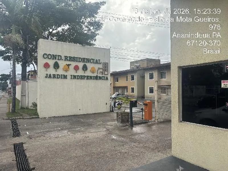 Apartamento em Leilão Extrajudicial