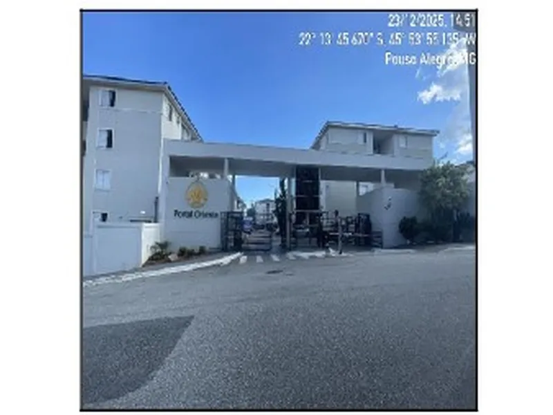 Apartamento em Leilão Extrajudicial