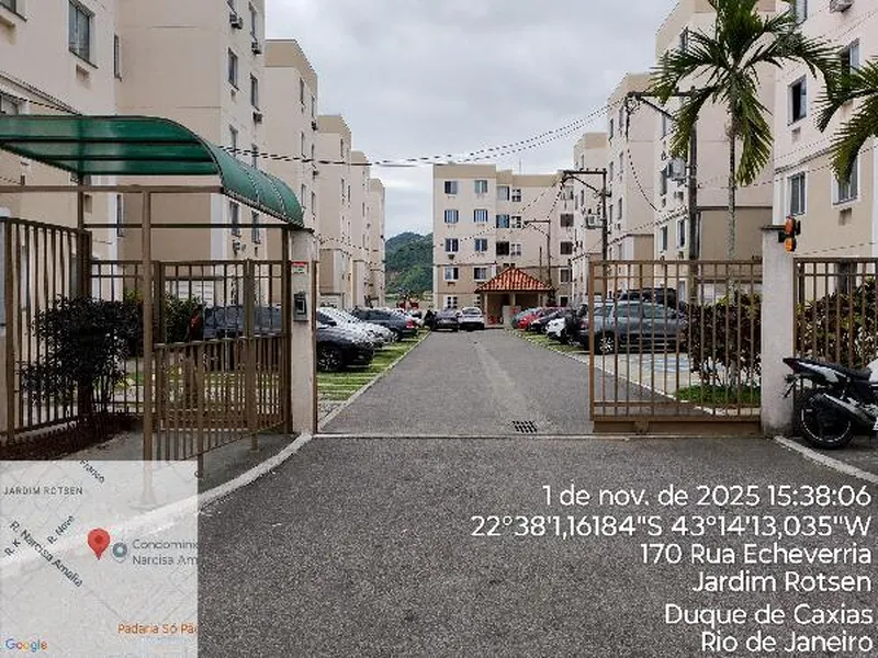 Apartamento em Licitação