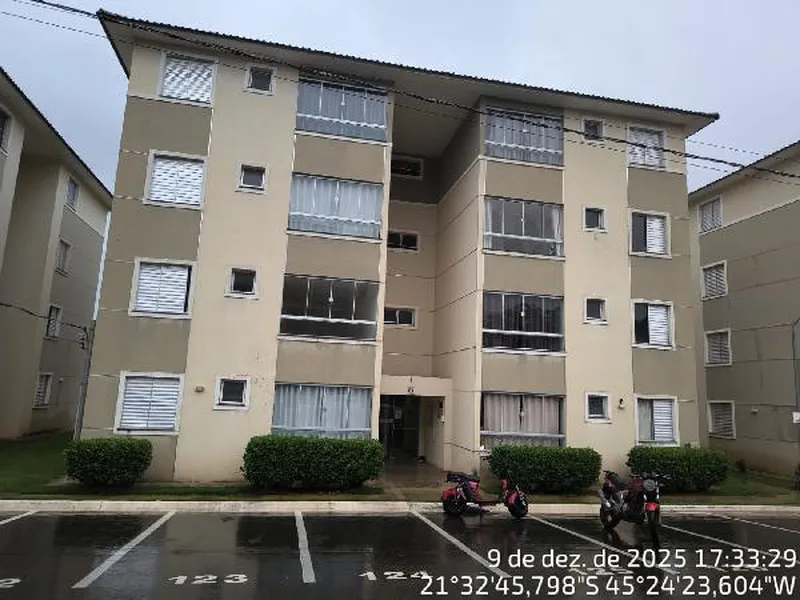 Apartamento em Leilão Extrajudicial