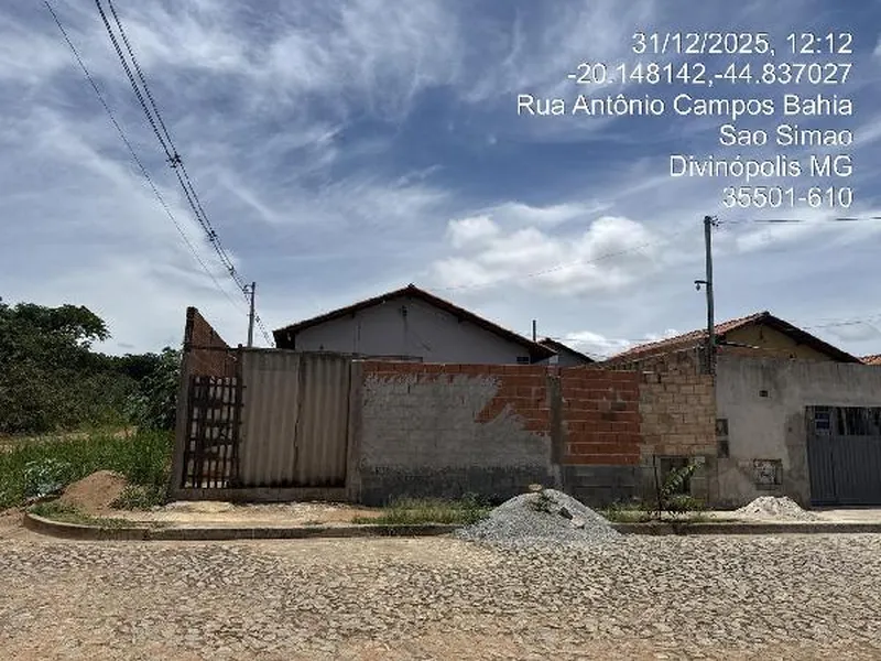 Casa em Leilão Extrajudicial