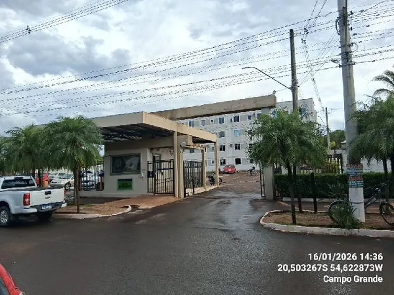 Apartamento em Leilão Extrajudicial