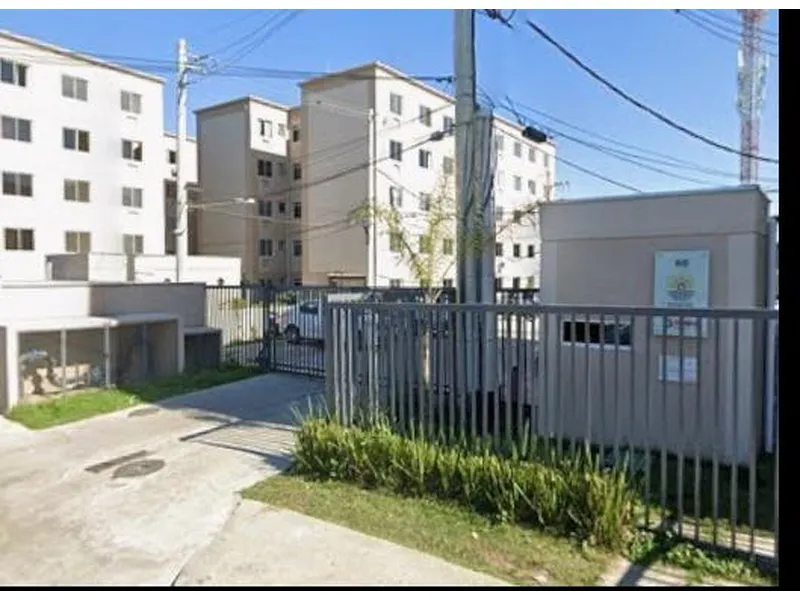 Apartamento em Licitação