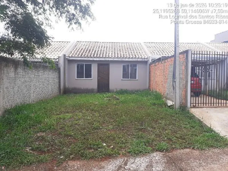 Casa em Leilão Extrajudicial