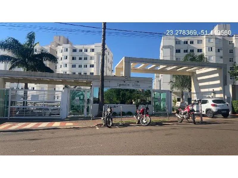 Apartamento em Leilão Extrajudicial