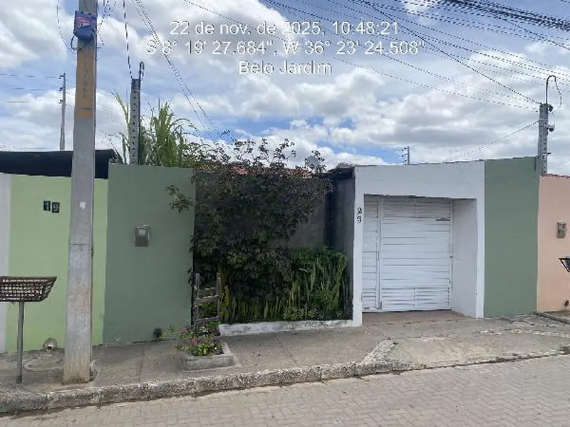 Casa em Licitação
