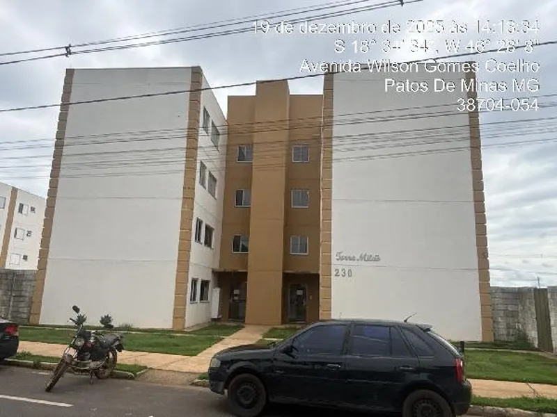 Apartamento em Leilão Extrajudicial