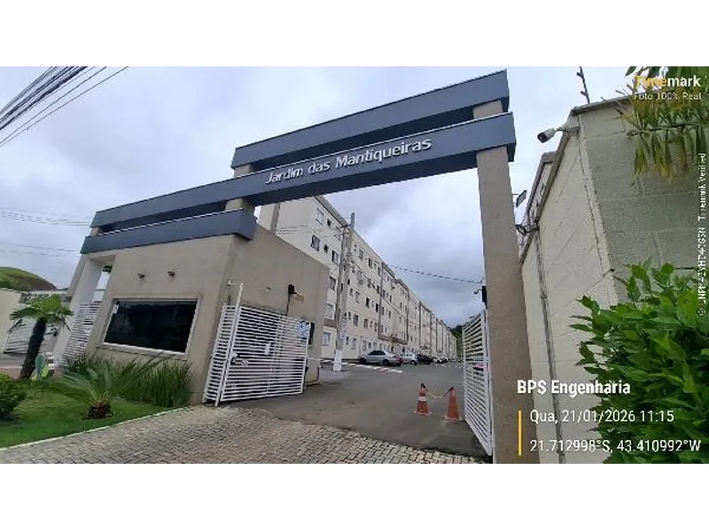 Apartamento em Leilão Extrajudicial